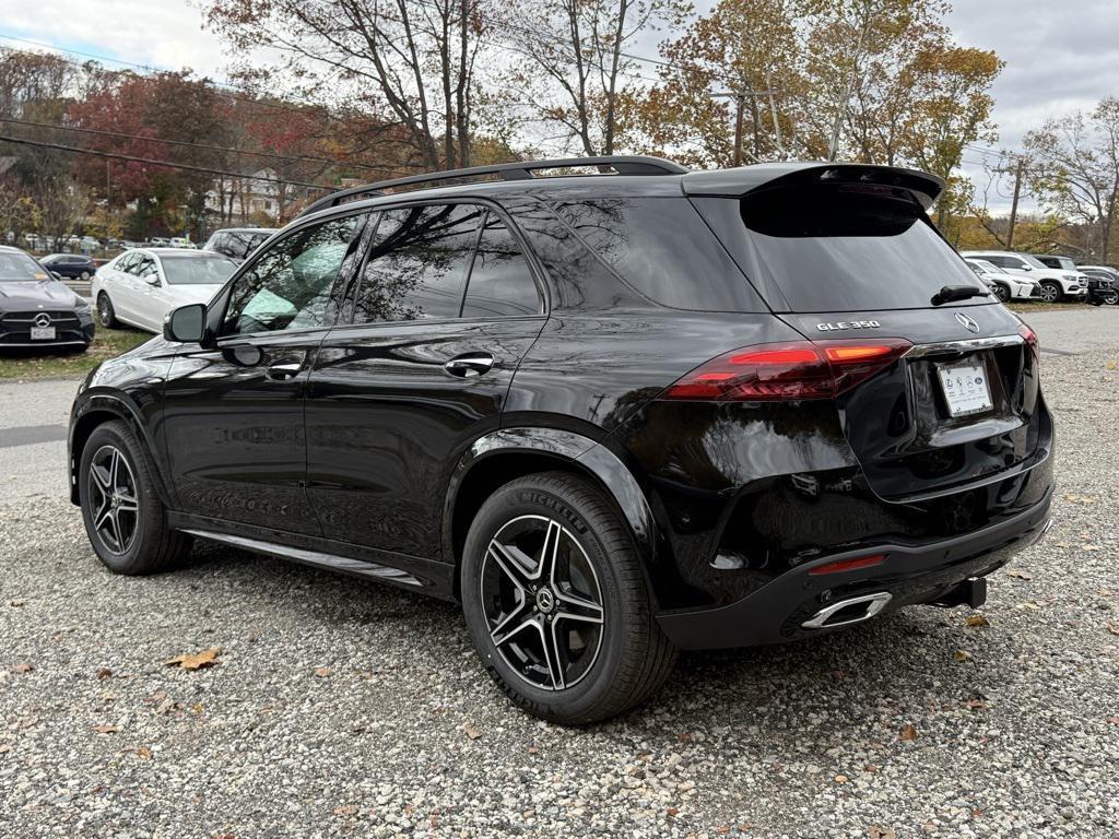 new 2026 Mercedes-Benz GLE 350 car, priced at $75,750