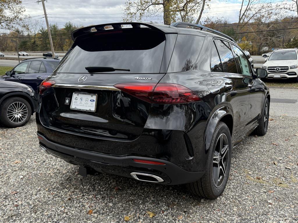 new 2026 Mercedes-Benz GLE 350 car, priced at $75,750