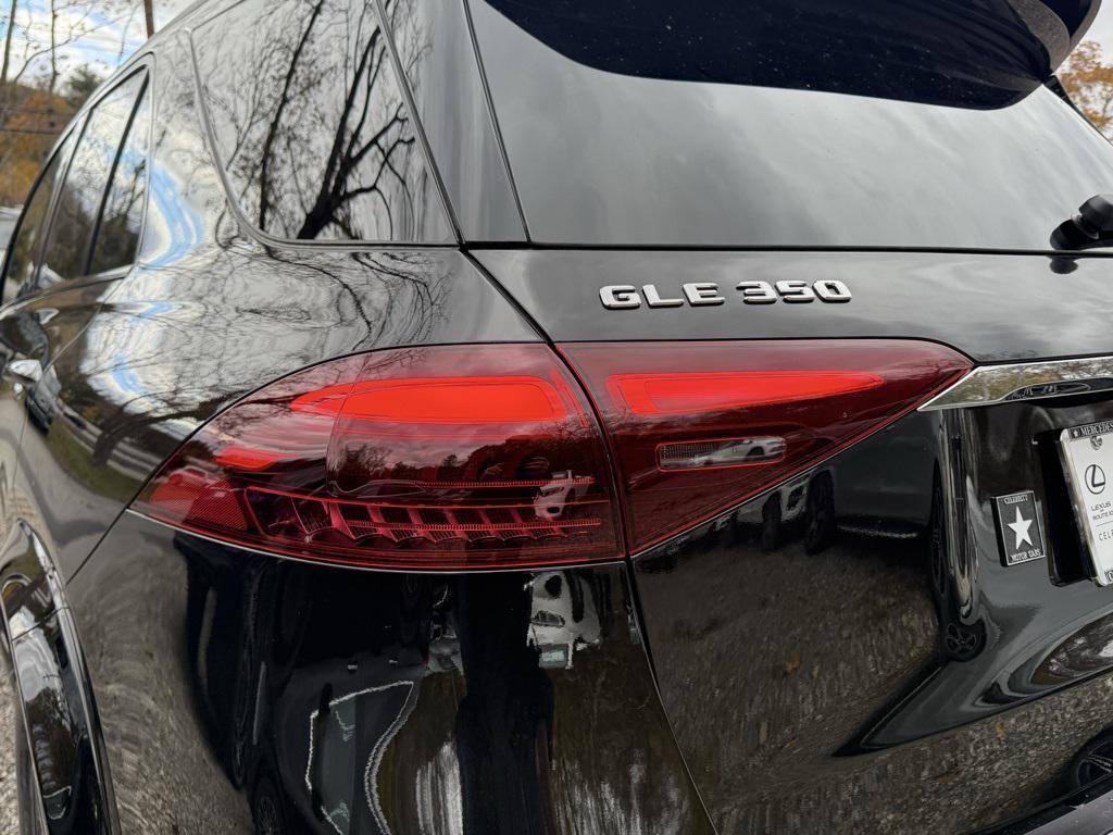 new 2026 Mercedes-Benz GLE 350 car, priced at $75,750