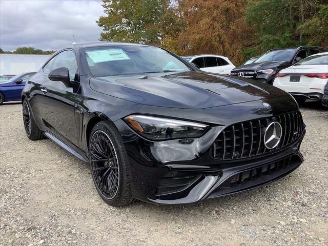 new 2024 Mercedes-Benz AMG CLE 53 car, priced at $83,275