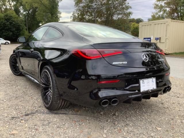 new 2024 Mercedes-Benz AMG CLE 53 car, priced at $83,275