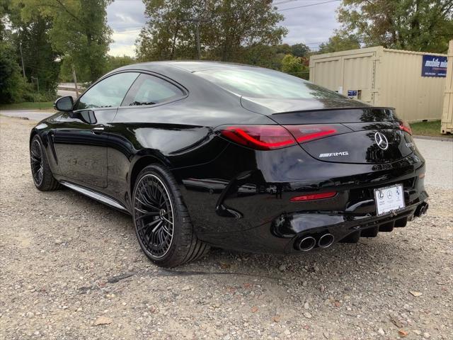 new 2024 Mercedes-Benz AMG CLE 53 car, priced at $83,275