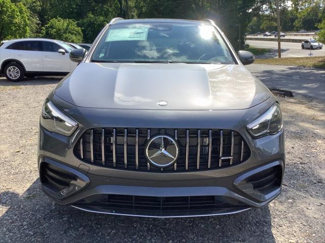 new 2025 Mercedes-Benz AMG GLA 35 car, priced at $62,460