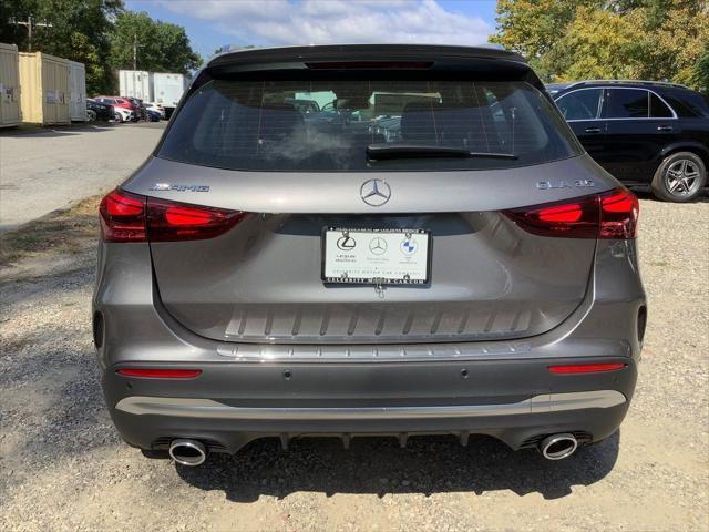 new 2025 Mercedes-Benz AMG GLA 35 car, priced at $62,460