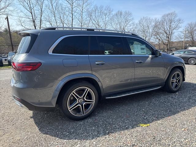 new 2025 Mercedes-Benz GLS 450 car, priced at $96,765