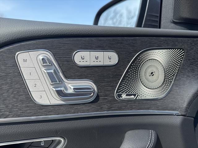 new 2025 Mercedes-Benz GLS 450 car, priced at $96,765