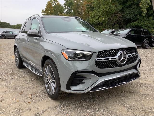 new 2025 Mercedes-Benz GLE 350 car, priced at $75,265