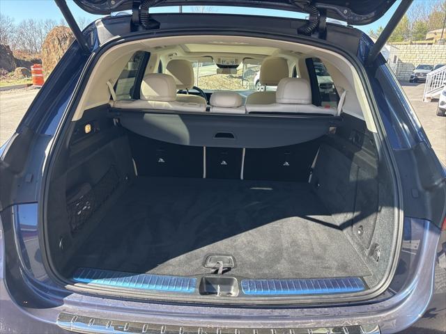 used 2025 Mercedes-Benz GLE 350 car, priced at $66,701