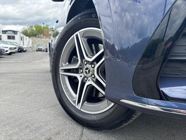 used 2025 Mercedes-Benz GLE 350 car, priced at $61,491