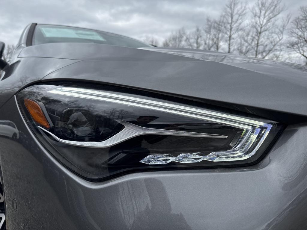 new 2025 Mercedes-Benz AMG CLA 35 car, priced at $58,960