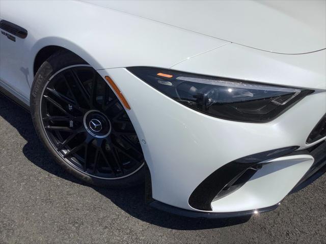 used 2024 Mercedes-Benz AMG SL 63 car, priced at $207,900