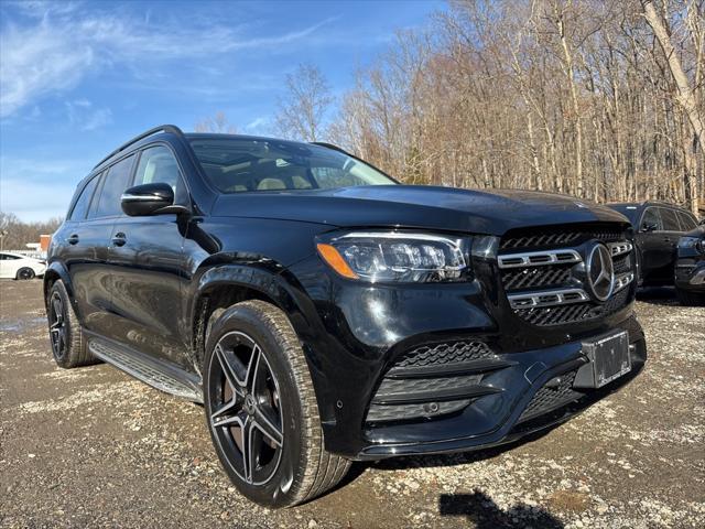 used 2022 Mercedes-Benz GLS 450 car, priced at $63,999