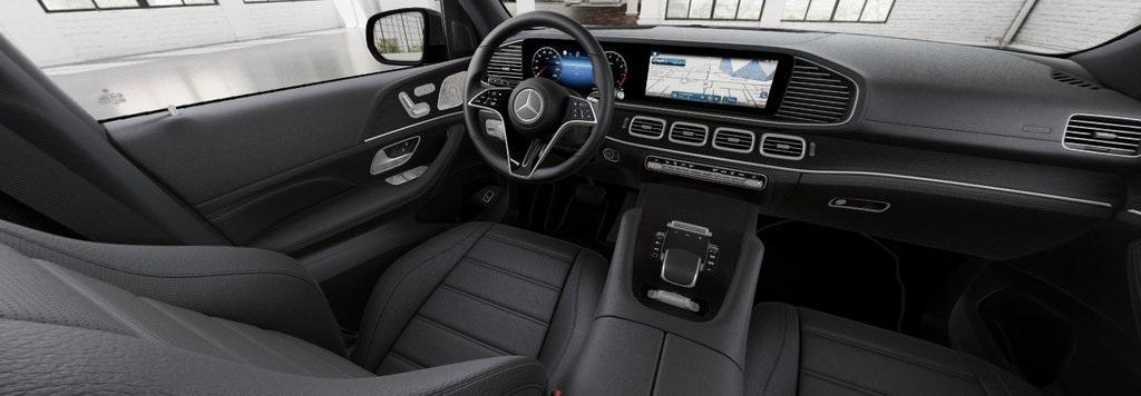 new 2025 Mercedes-Benz GLE 580 car, priced at $100,615