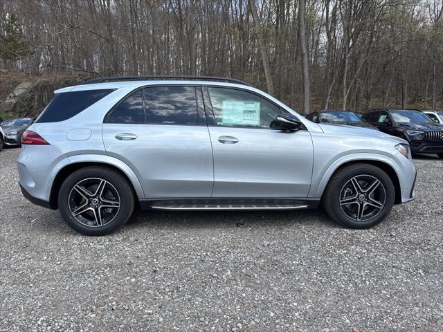 new 2025 Mercedes-Benz GLE 580 car, priced at $100,615
