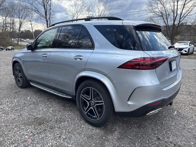 new 2025 Mercedes-Benz GLE 580 car, priced at $100,615