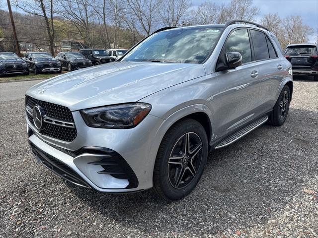 new 2025 Mercedes-Benz GLE 580 car, priced at $100,615