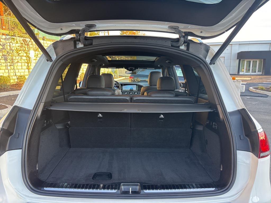 used 2023 Mercedes-Benz GLS 450 car, priced at $61,999