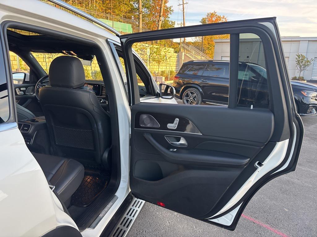 used 2023 Mercedes-Benz GLS 450 car, priced at $61,999