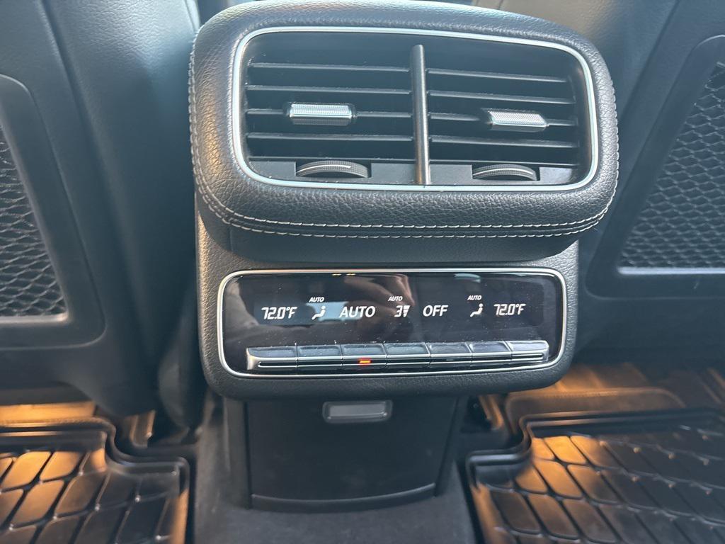 used 2023 Mercedes-Benz GLS 450 car, priced at $61,999