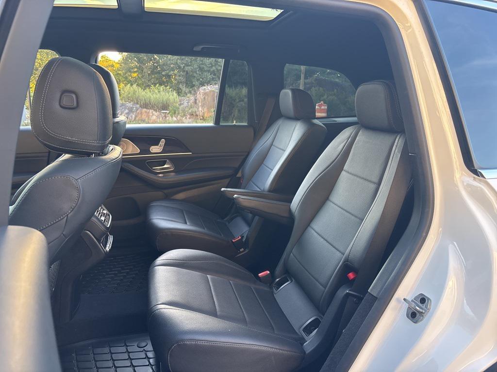 used 2023 Mercedes-Benz GLS 450 car, priced at $61,999