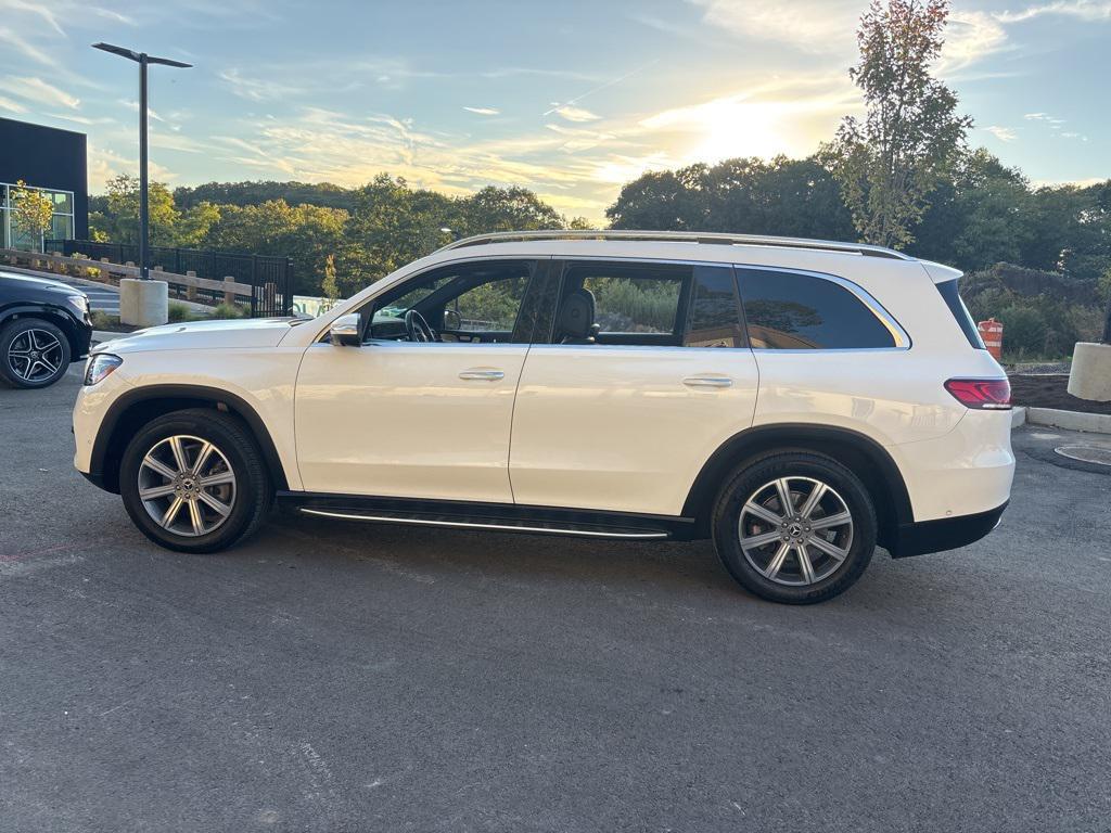 used 2023 Mercedes-Benz GLS 450 car, priced at $61,999