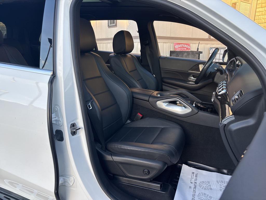 used 2023 Mercedes-Benz GLS 450 car, priced at $61,999