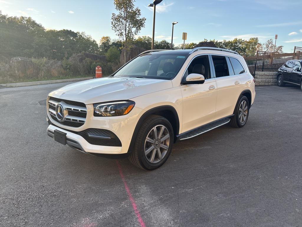 used 2023 Mercedes-Benz GLS 450 car, priced at $61,999