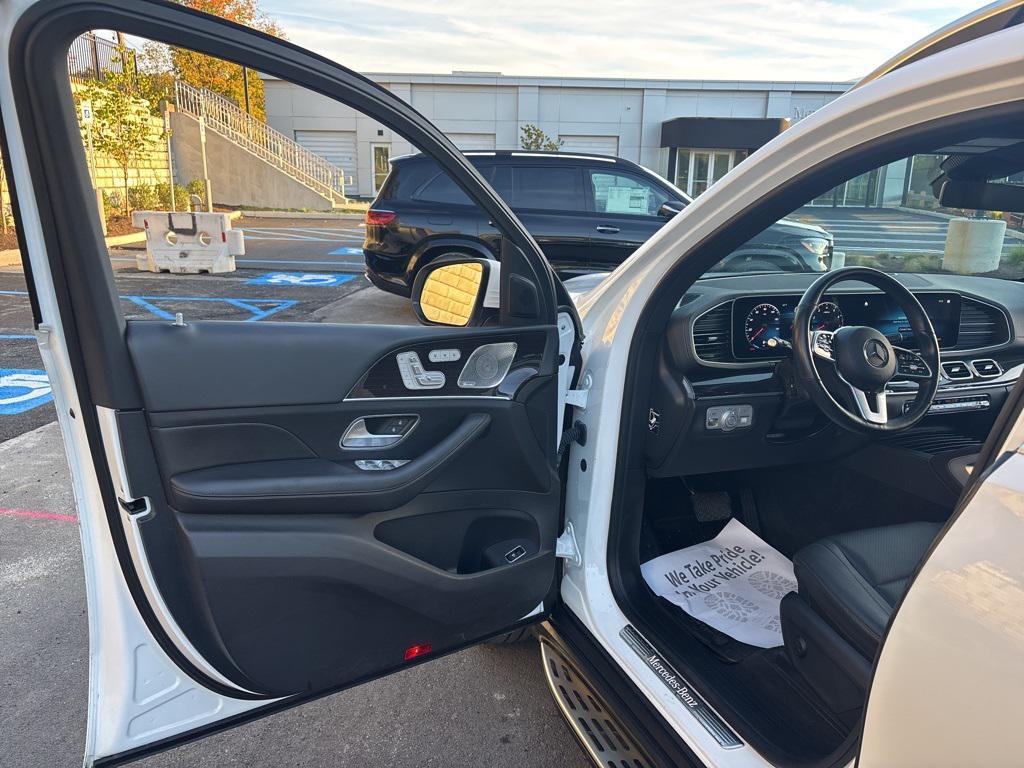 used 2023 Mercedes-Benz GLS 450 car, priced at $61,999