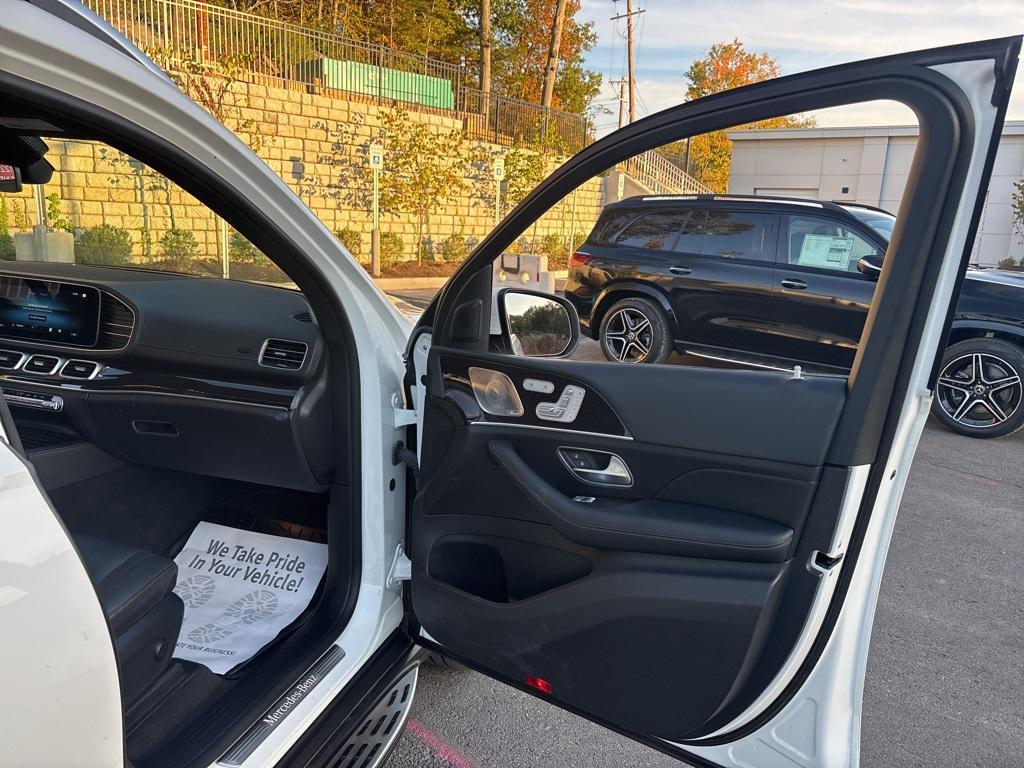 used 2023 Mercedes-Benz GLS 450 car, priced at $61,999