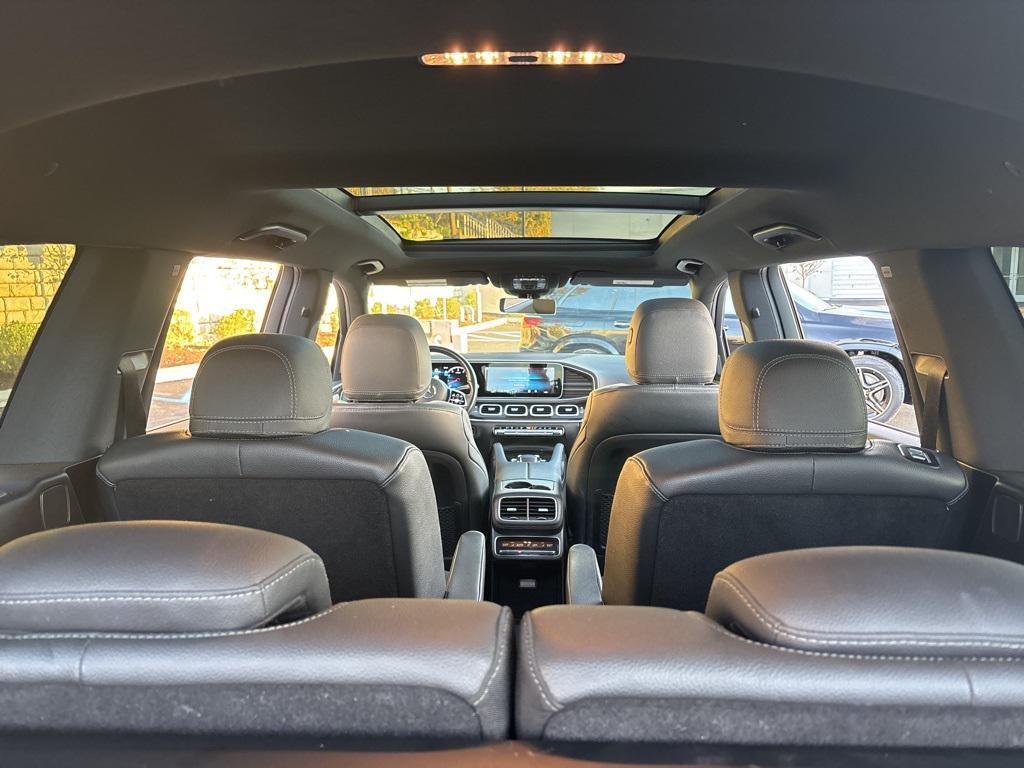 used 2023 Mercedes-Benz GLS 450 car, priced at $61,999