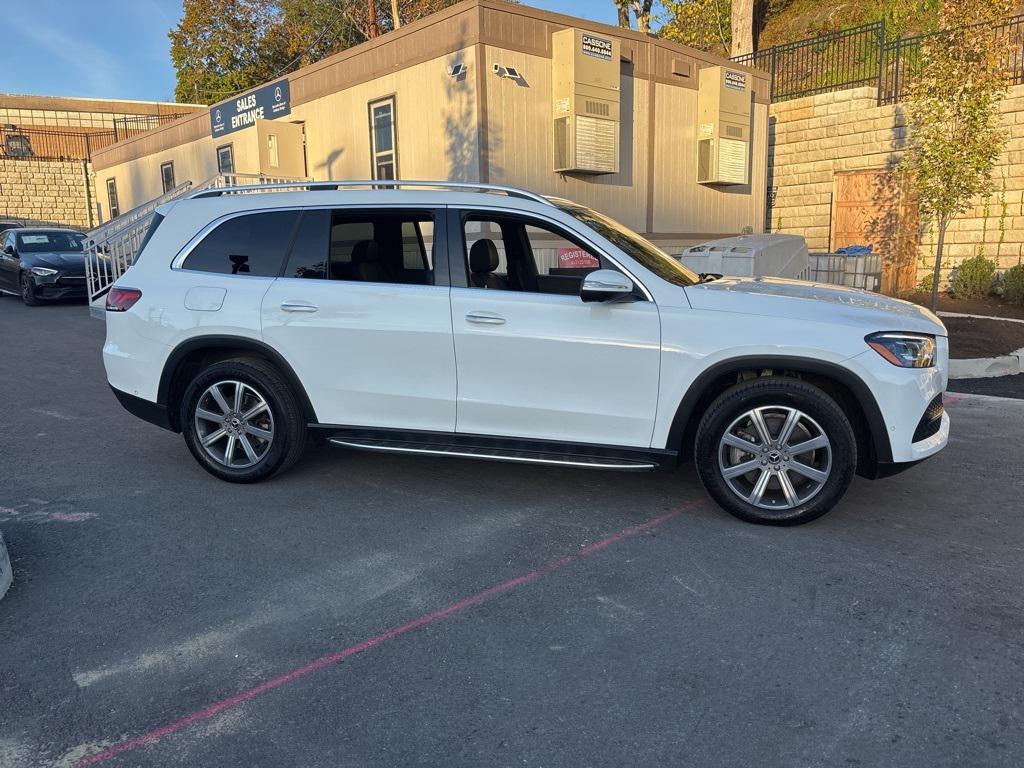 used 2023 Mercedes-Benz GLS 450 car, priced at $61,999