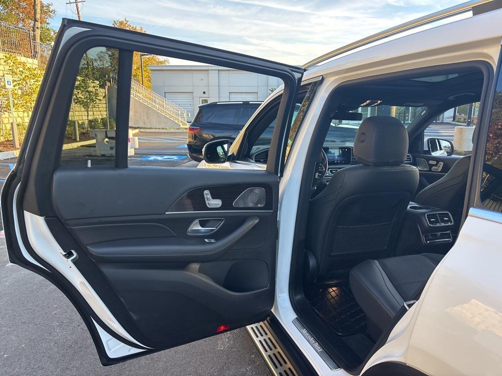 used 2023 Mercedes-Benz GLS 450 car, priced at $61,999