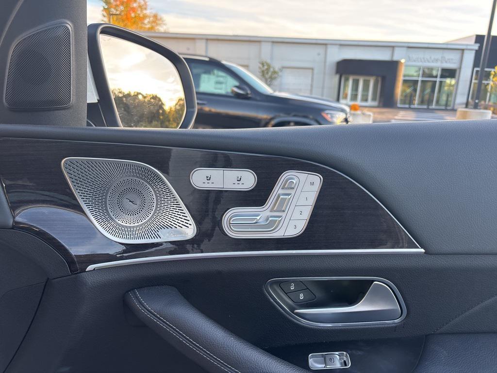 used 2023 Mercedes-Benz GLS 450 car, priced at $61,999