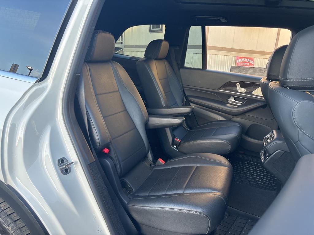 used 2023 Mercedes-Benz GLS 450 car, priced at $61,999