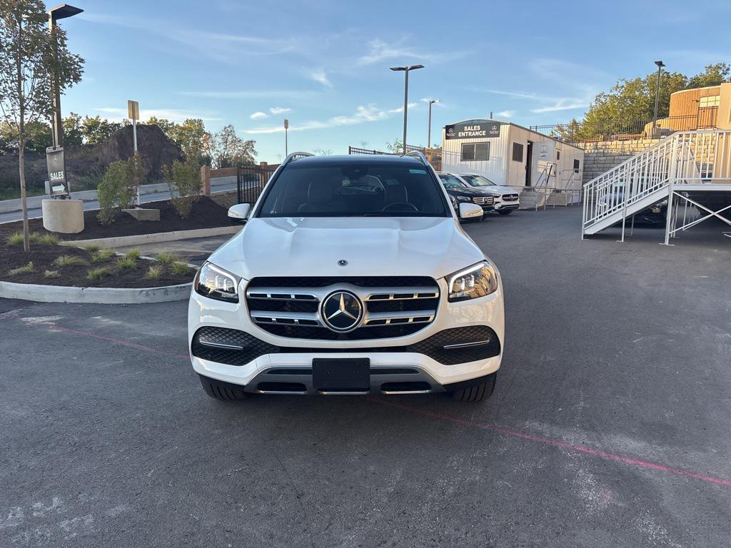 used 2023 Mercedes-Benz GLS 450 car, priced at $61,999