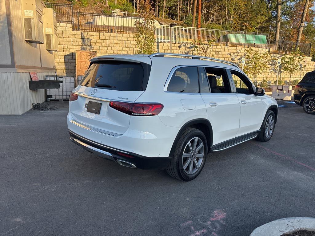 used 2023 Mercedes-Benz GLS 450 car, priced at $61,999