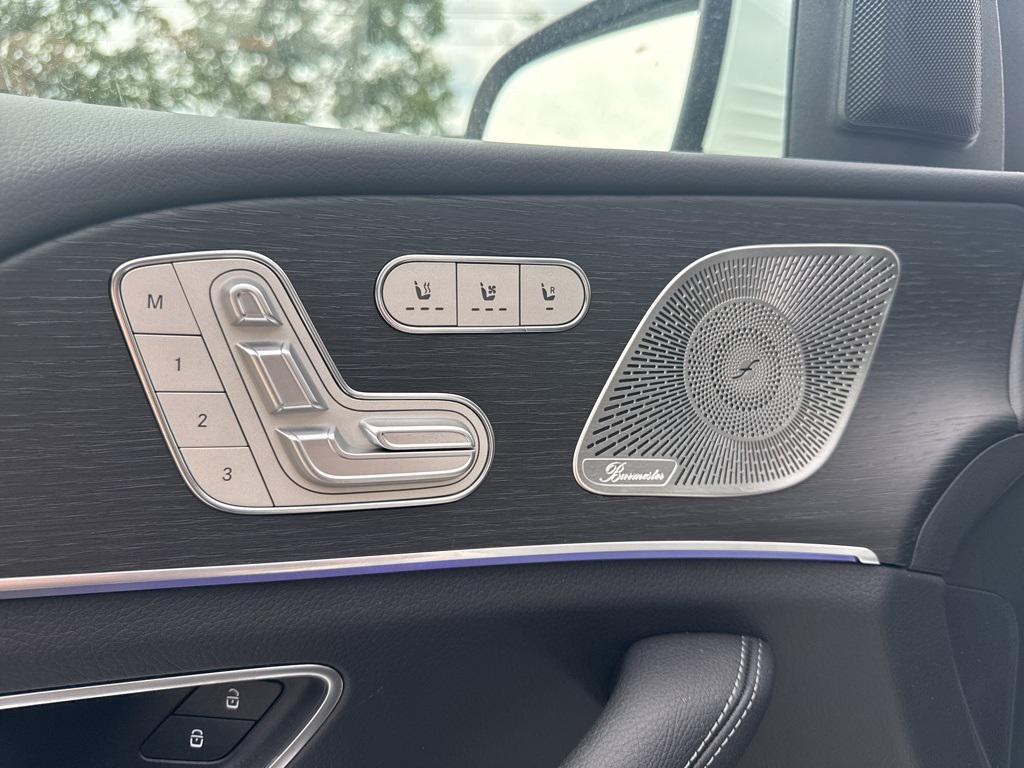 new 2026 Mercedes-Benz GLS 450 car, priced at $98,865