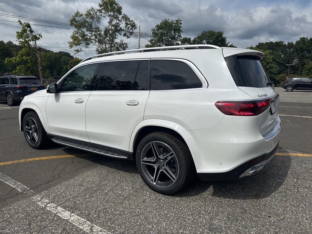 new 2026 Mercedes-Benz GLS 450 car, priced at $98,865