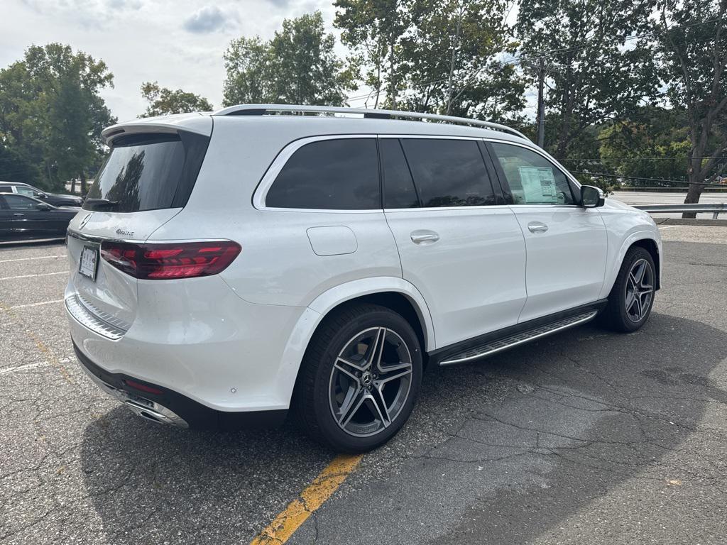 new 2026 Mercedes-Benz GLS 450 car, priced at $98,865
