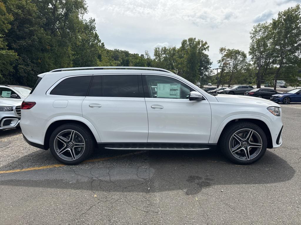 new 2026 Mercedes-Benz GLS 450 car, priced at $98,865