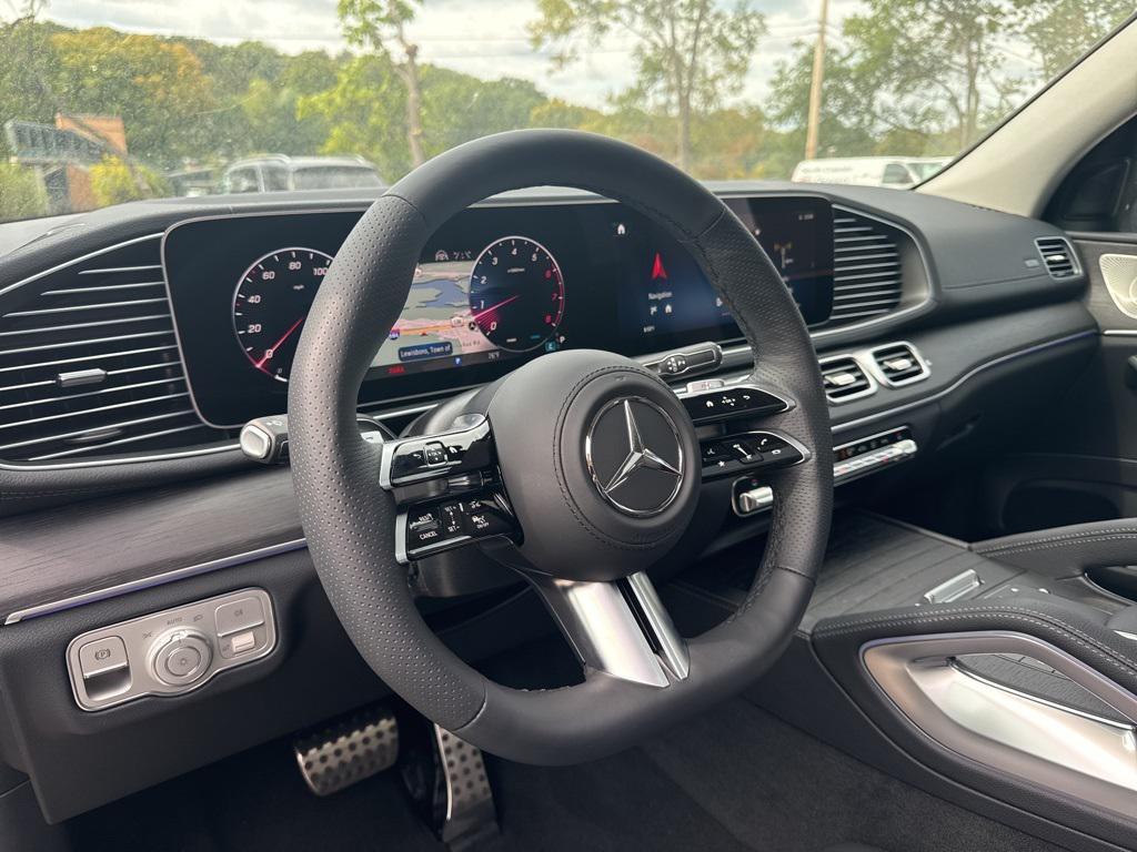 new 2026 Mercedes-Benz GLS 450 car, priced at $98,865