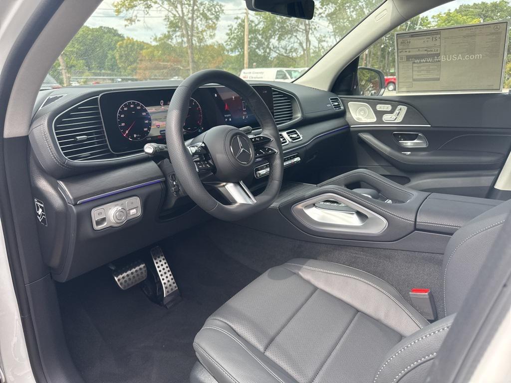 new 2026 Mercedes-Benz GLS 450 car, priced at $98,865