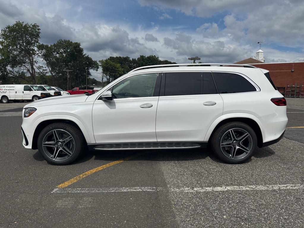 new 2026 Mercedes-Benz GLS 450 car, priced at $98,865