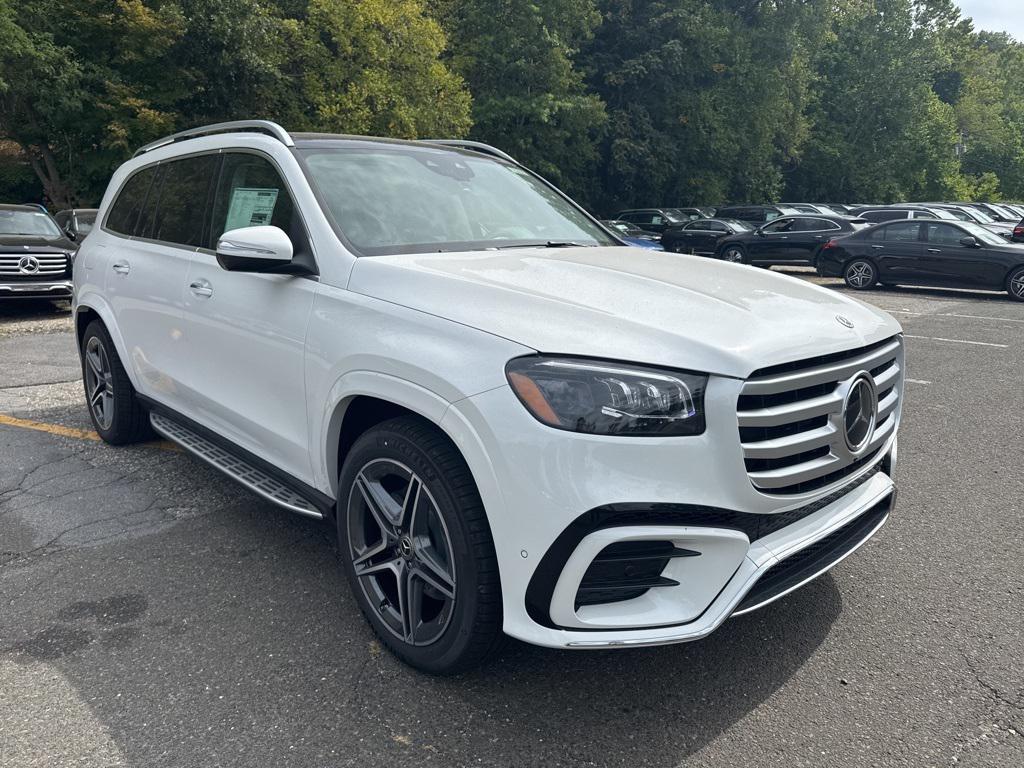 new 2026 Mercedes-Benz GLS 450 car, priced at $98,865