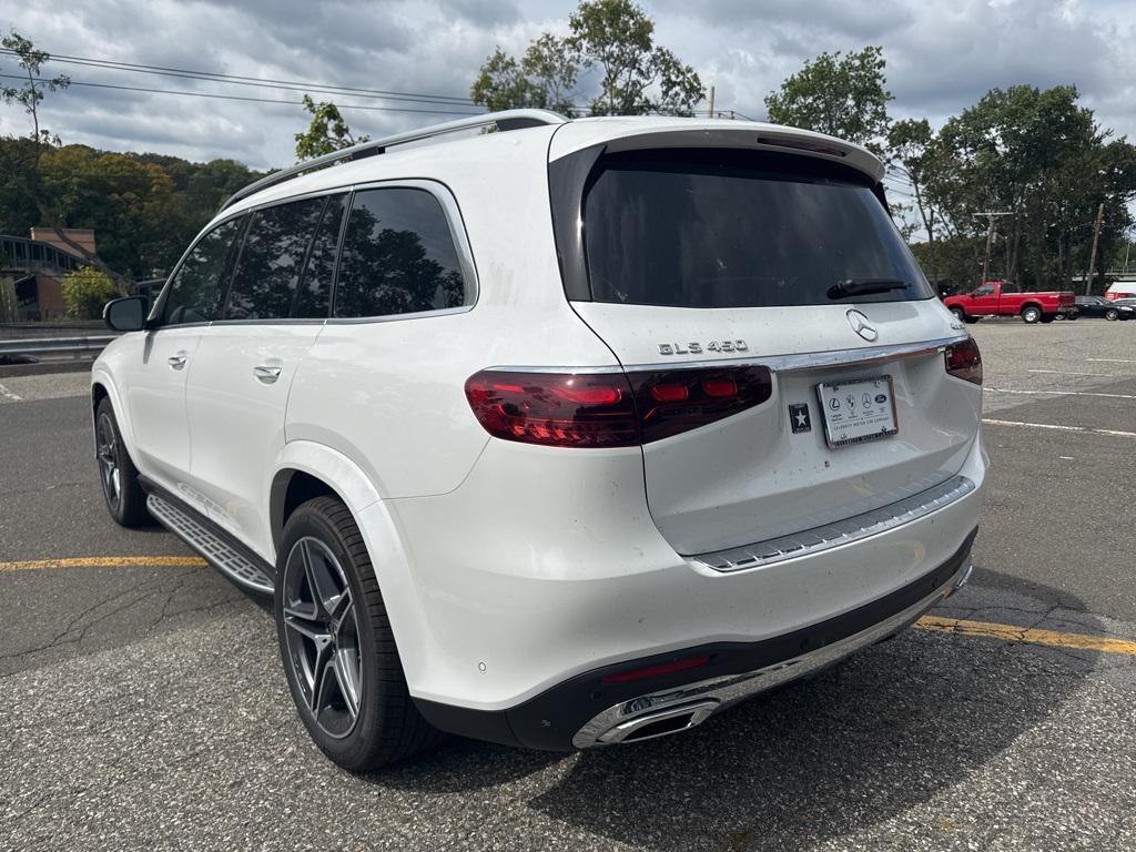 new 2026 Mercedes-Benz GLS 450 car, priced at $98,865