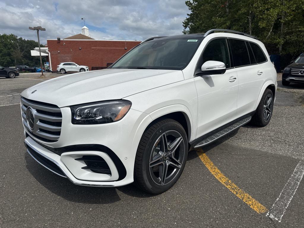 new 2026 Mercedes-Benz GLS 450 car, priced at $98,865