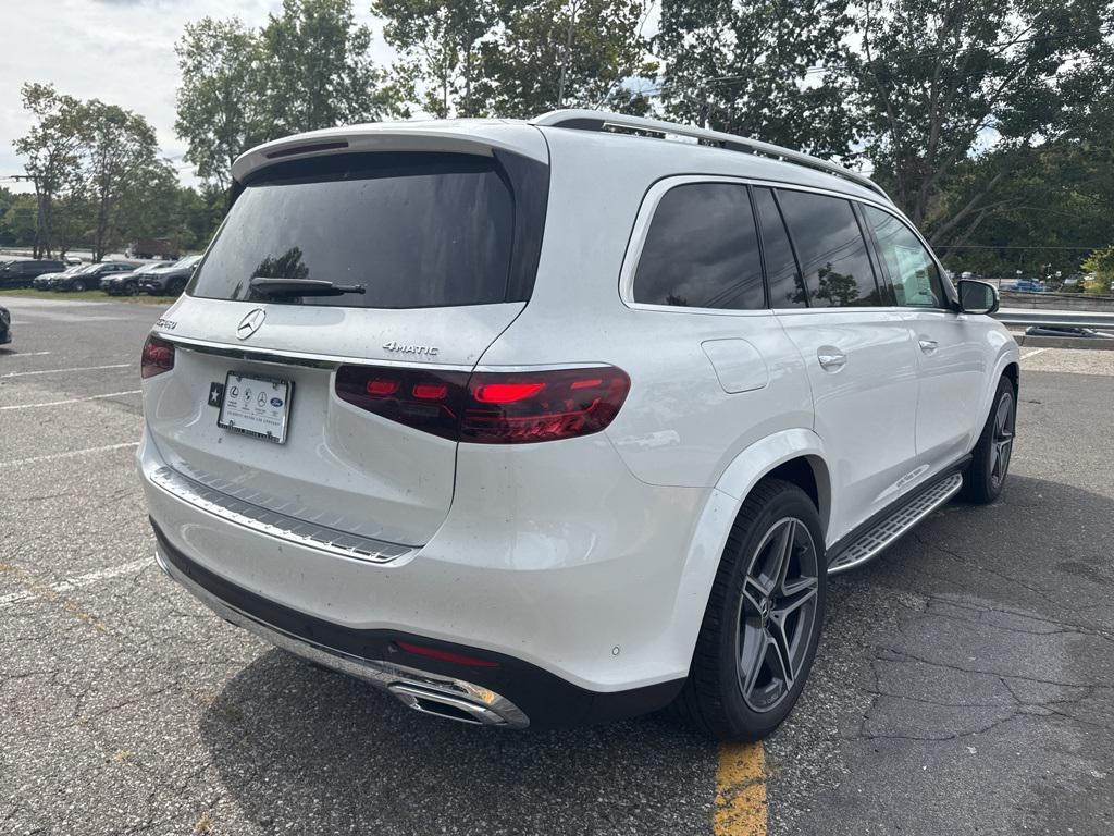 new 2026 Mercedes-Benz GLS 450 car, priced at $98,865