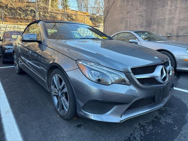 used 2016 Mercedes-Benz E-Class car, priced at $23,991