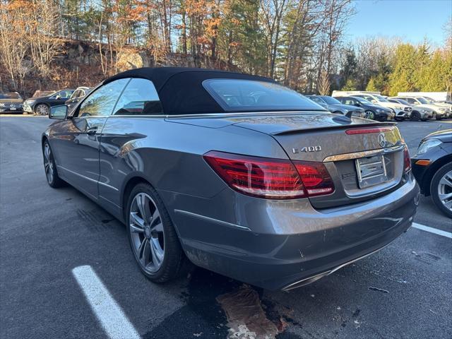 used 2016 Mercedes-Benz E-Class car, priced at $23,991