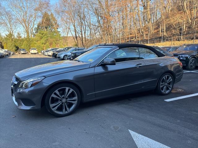 used 2016 Mercedes-Benz E-Class car, priced at $23,991